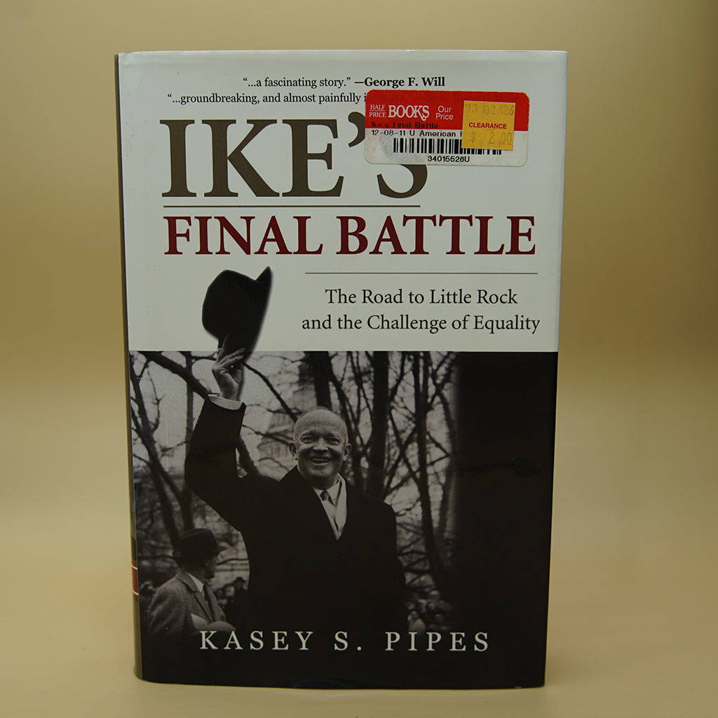 Ike's Final Battle