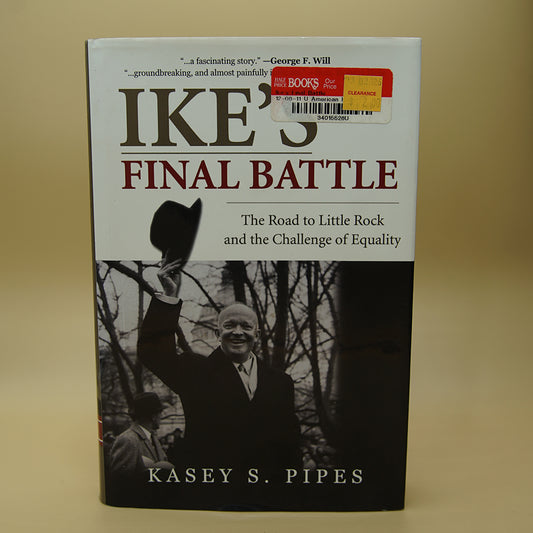 Ike's Final Battle