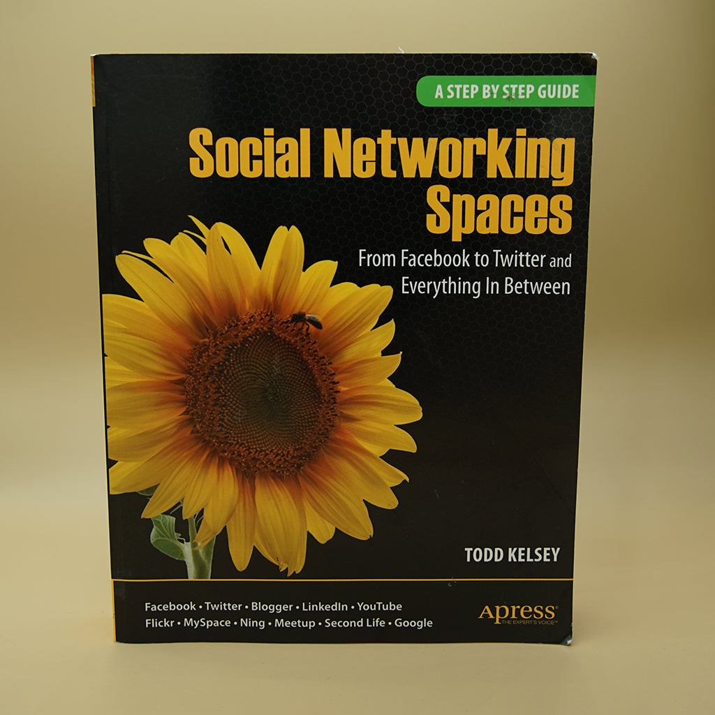 Social Networking Spaces: From Facebook to Twitter and Everything In Between ***