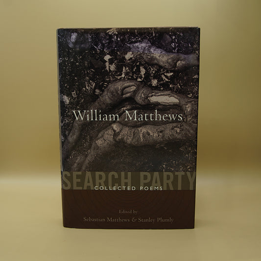Search Party: Collected Poems ***