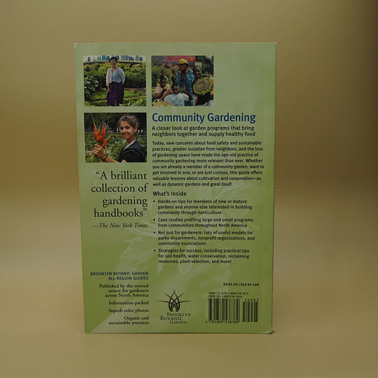 Community Gardening (Brooklyn Botanic Garden All-Region Guide)