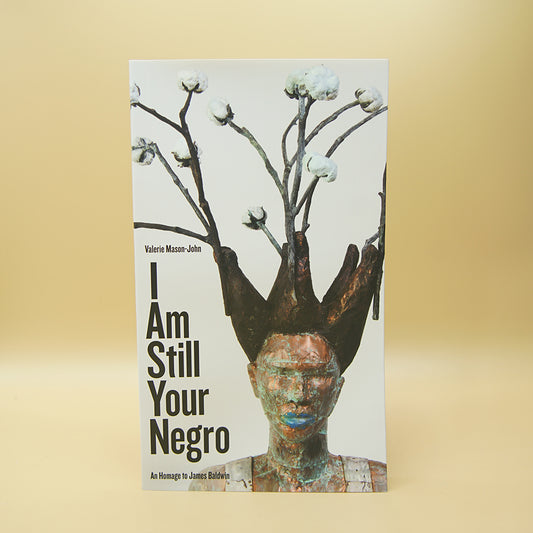 I Am Still Your Negro