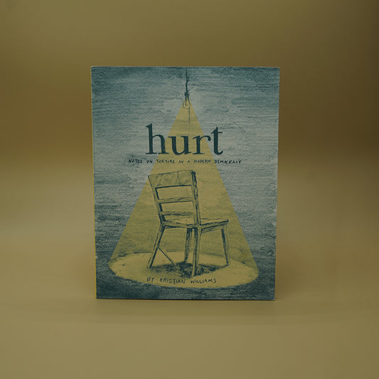 Hurt: Notes on Torture in a Modern Democracy