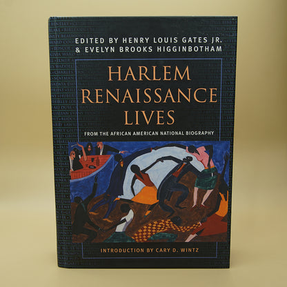 Harlem Renaissance Lives