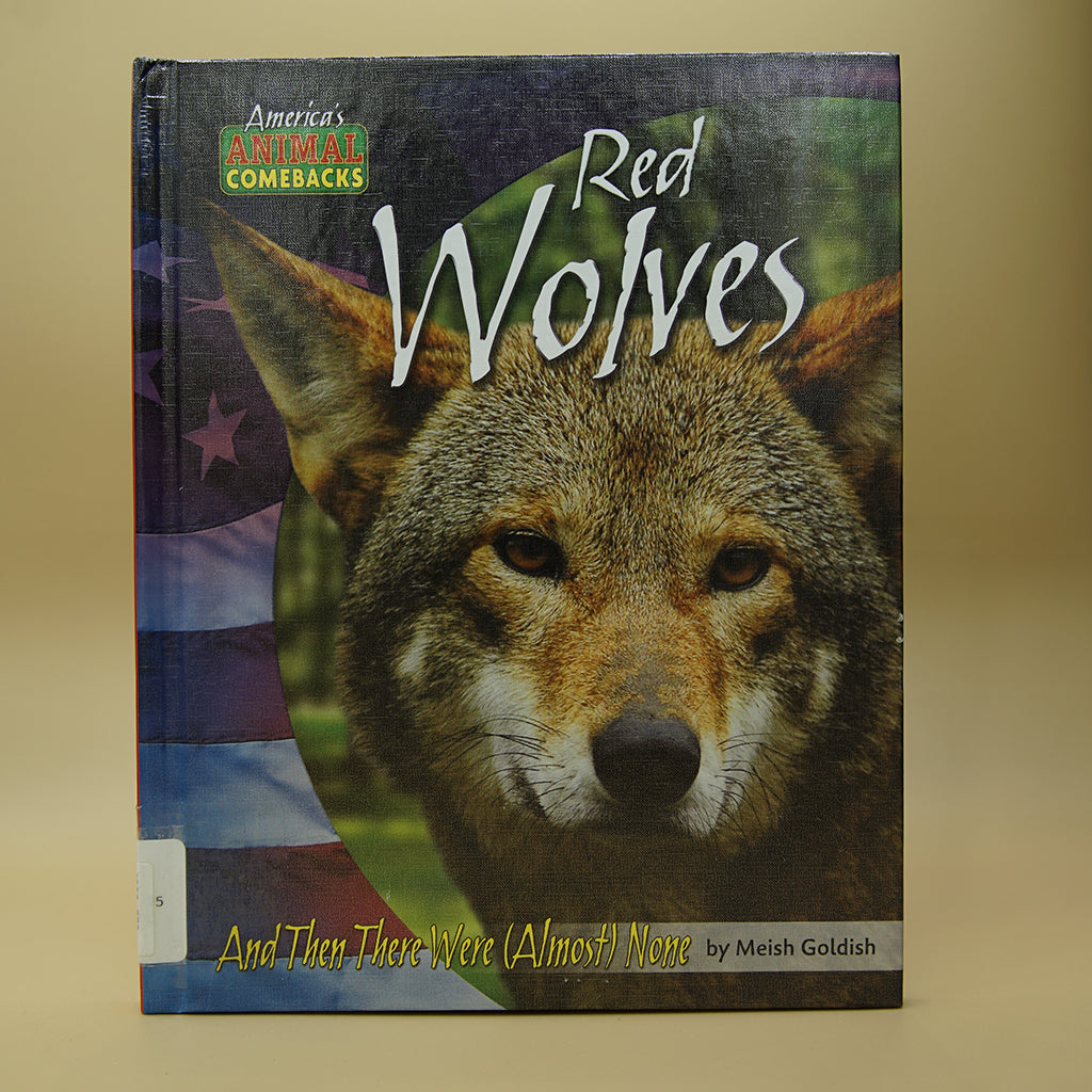 Red Wolves: And Then There Were Almost None America's Animal Comebacks