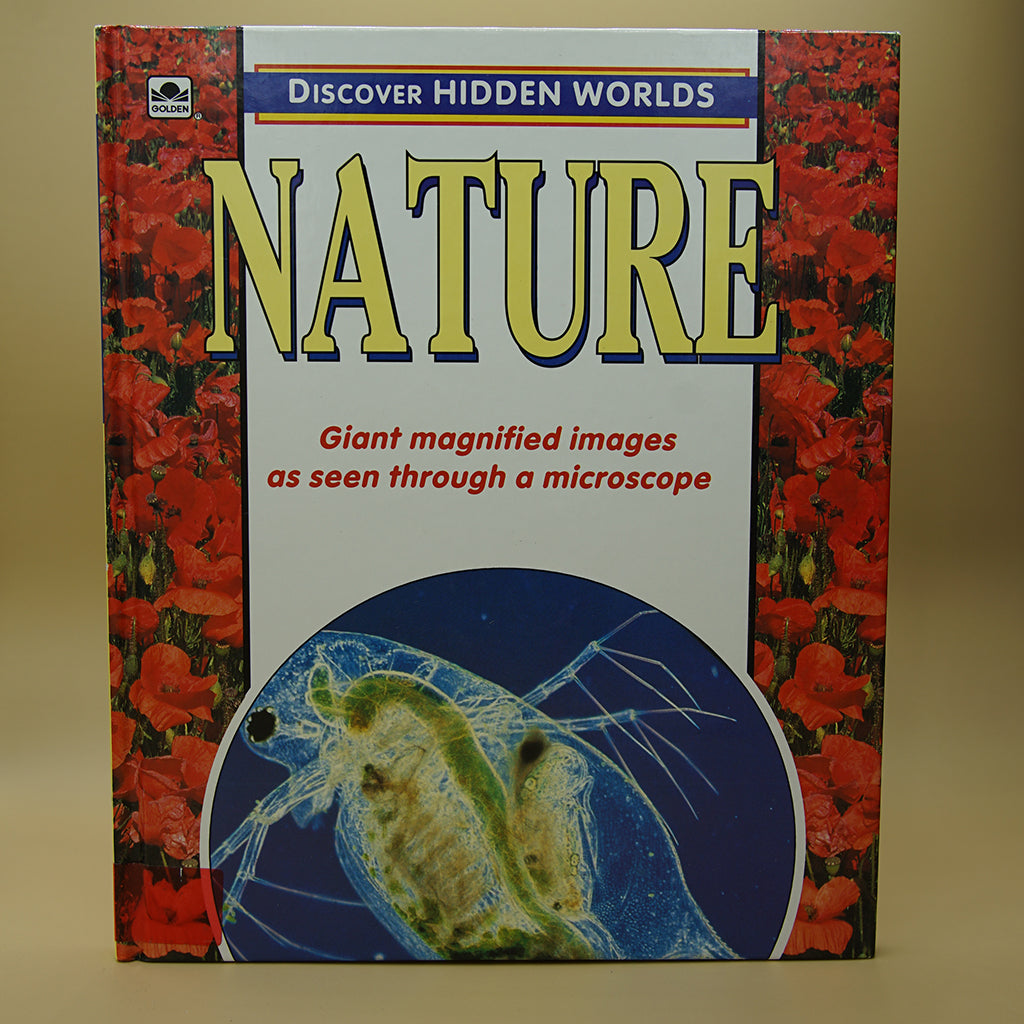 Nature Discover Hidden Worlds