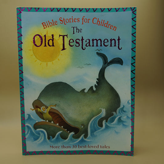 Old Testament Bible Stories for Children
