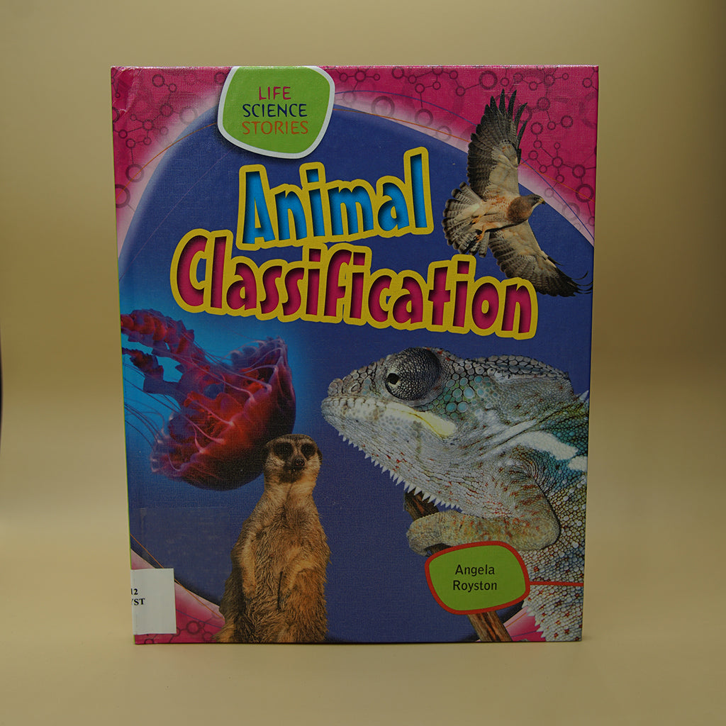 Animal Classification Life Science Stories