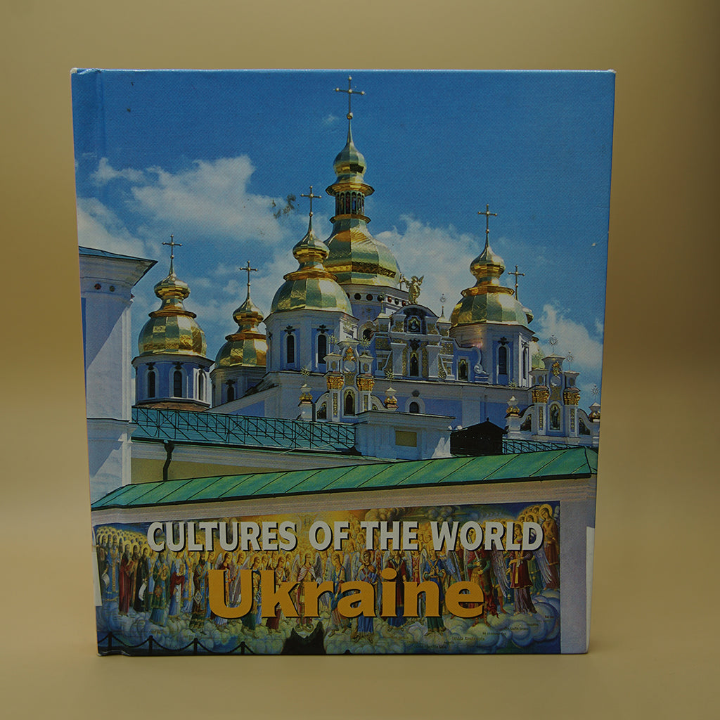 Cultures of the world ukraine