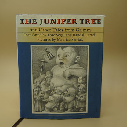 The Juniper Tree: And Other Tales from Grimm