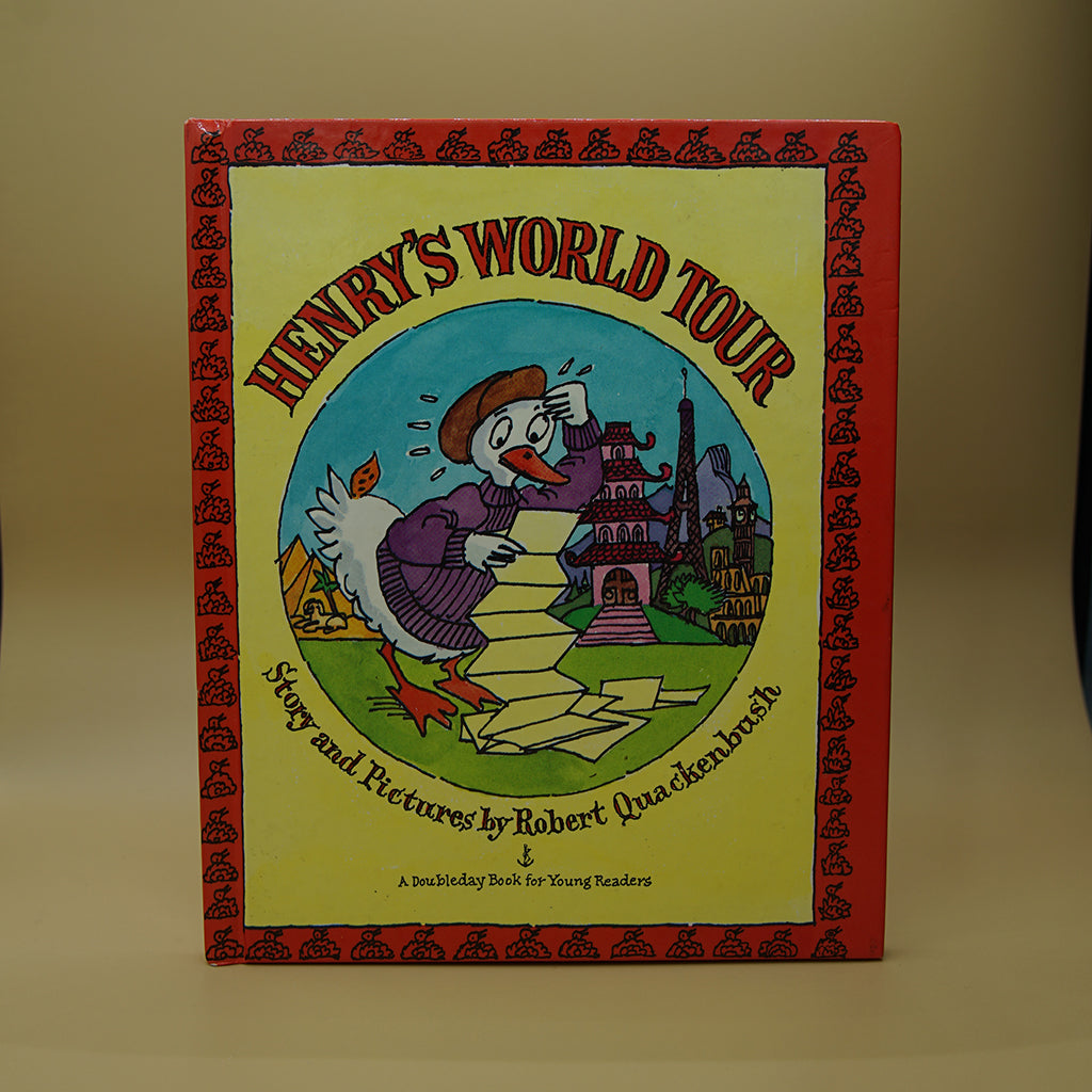 Henry's World Tour