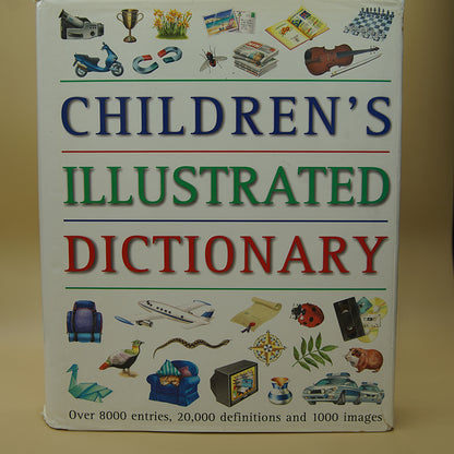 Children's Illustrated Dictionary