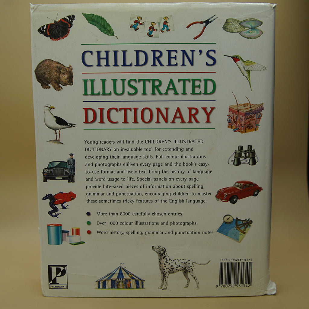 Children's Illustrated Dictionary