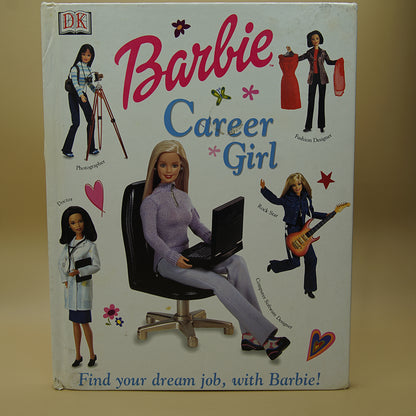 Barbie Career Girl