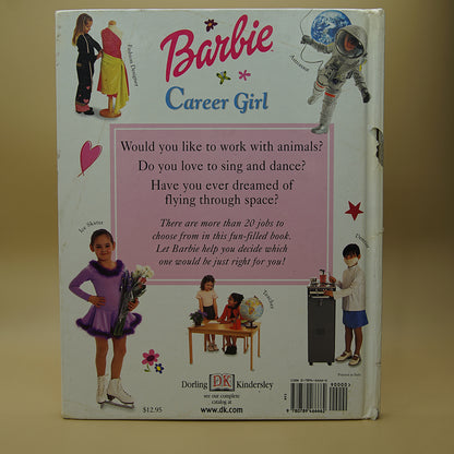 Barbie Career Girl