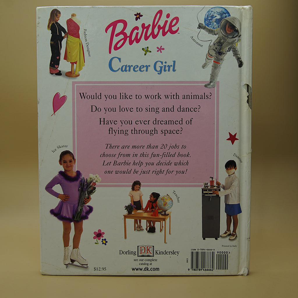 Barbie Career Girl