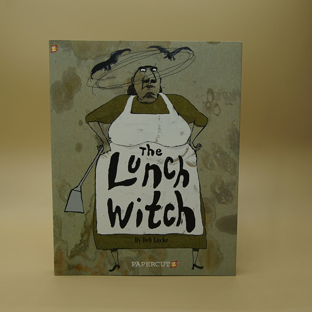 The Lunch Witch