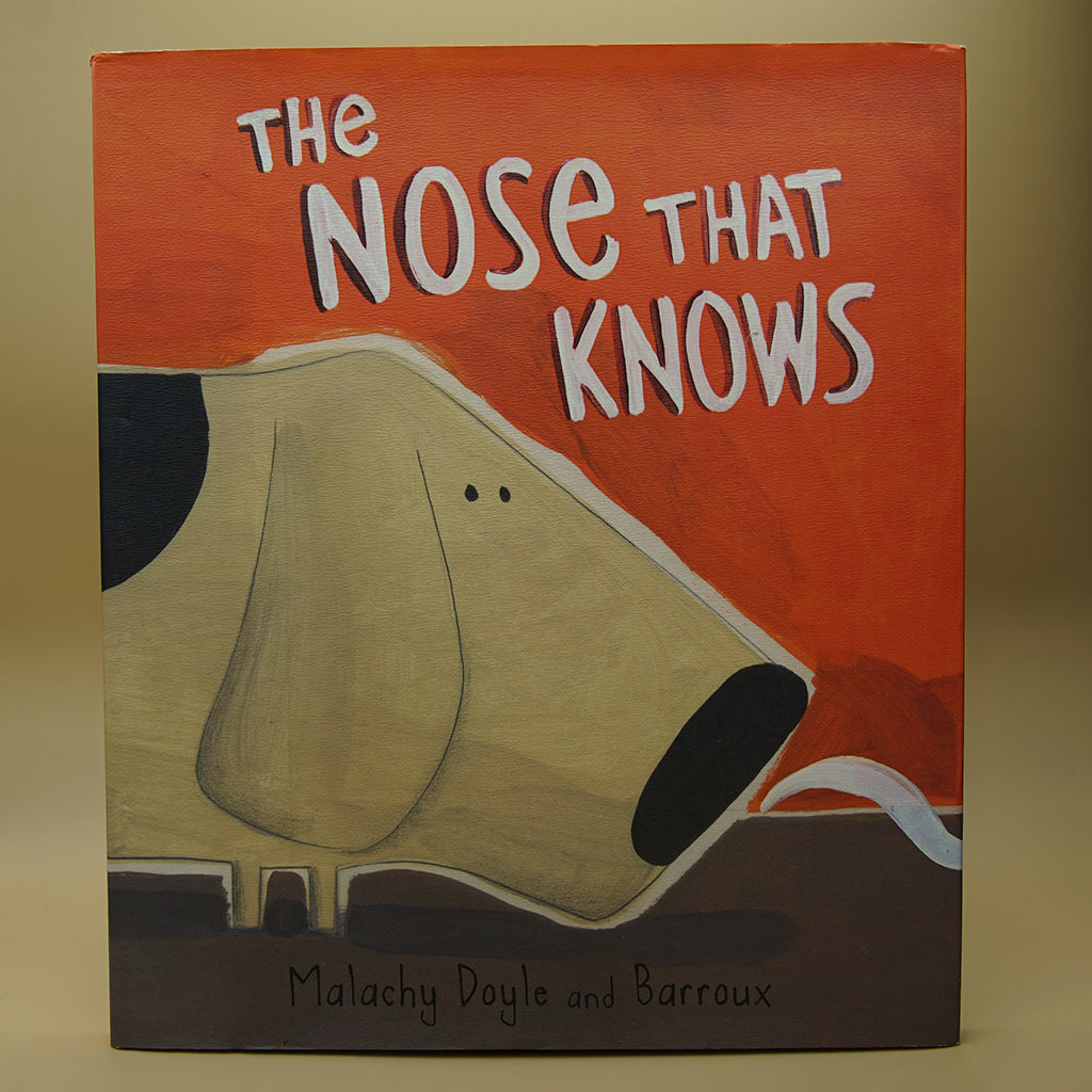 The Nose that Knows Mwb Picture Books