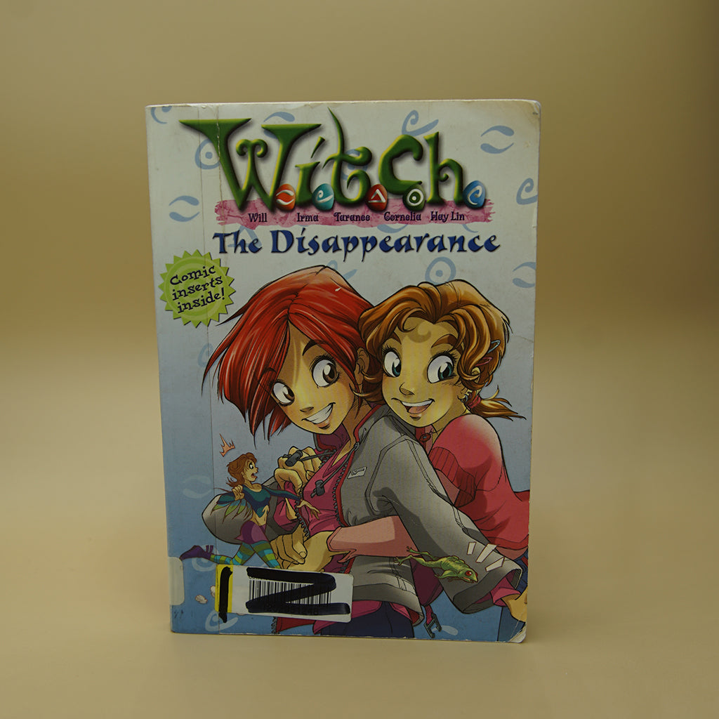 Witch The Disappearance