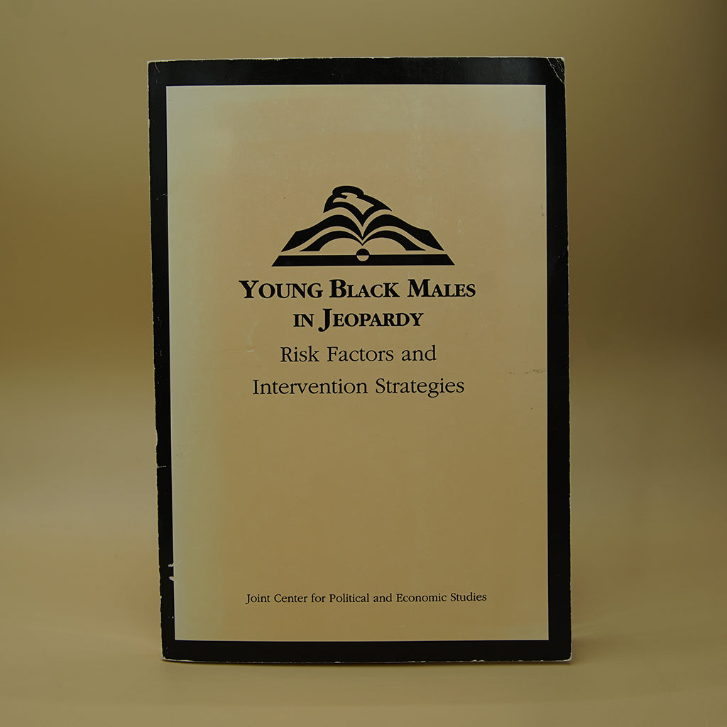 Young Black Males in Jeopardy: Risk Factors and Intervention Strategies