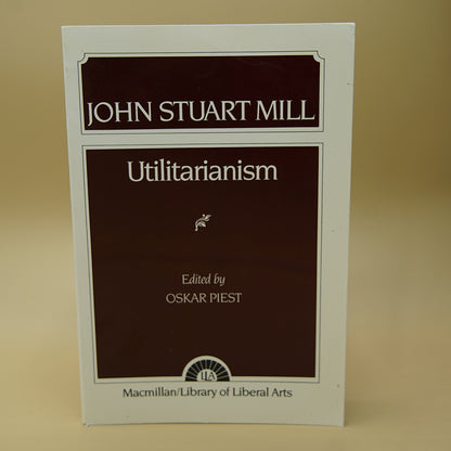 Utilitarianism