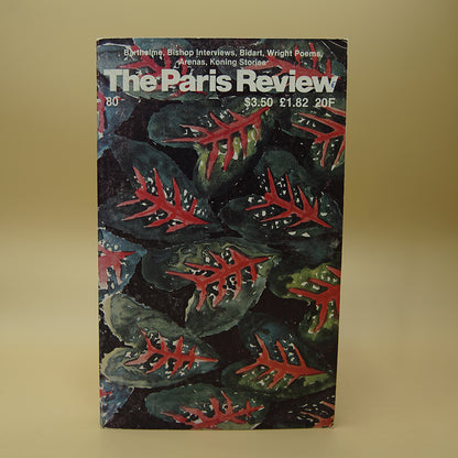 The Paris Review 80