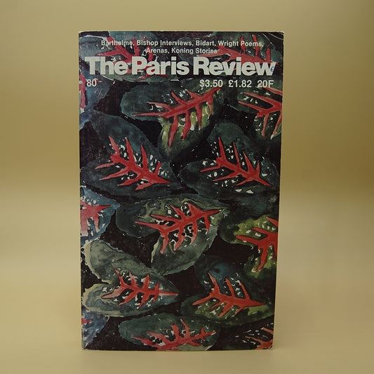 The Paris Review 80