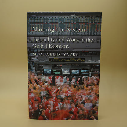 Naming the System: Inequality and Work in the Global Economy ***