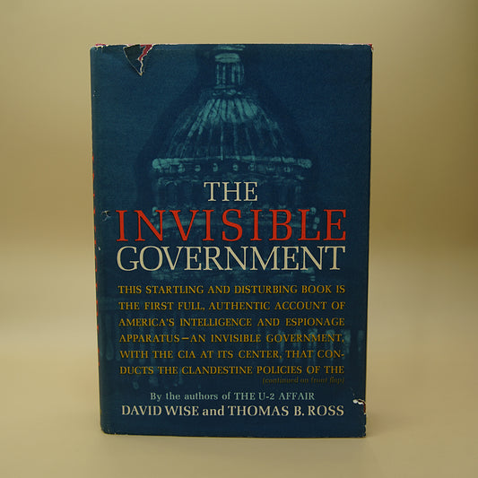 The Invisible Government