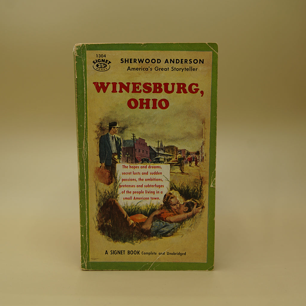 Winesburg, Ohio