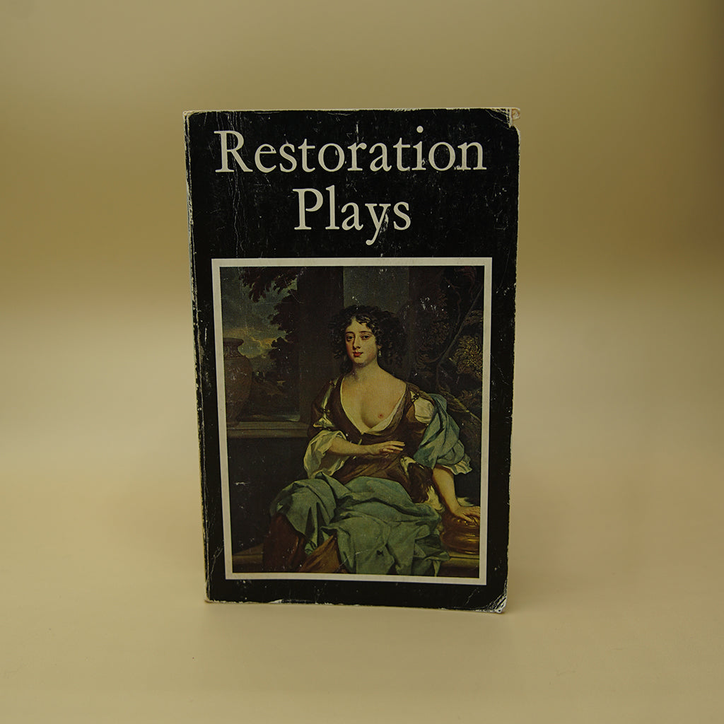 Restoration Plays ***