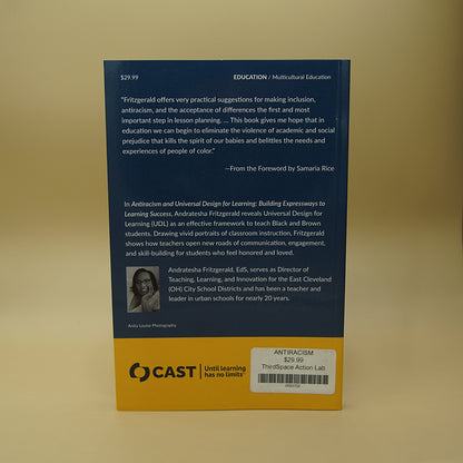 Antiracism and Universal Design for Learning