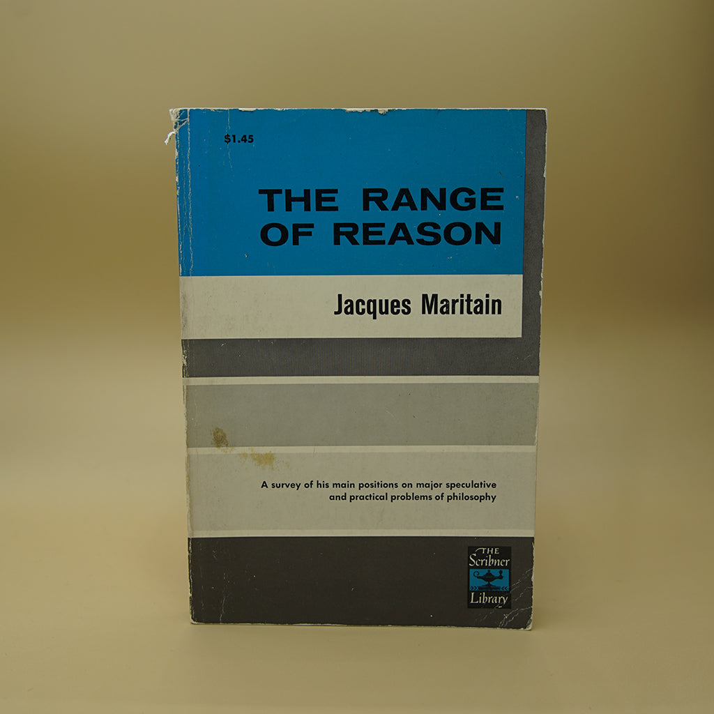 The Range of Reason ***