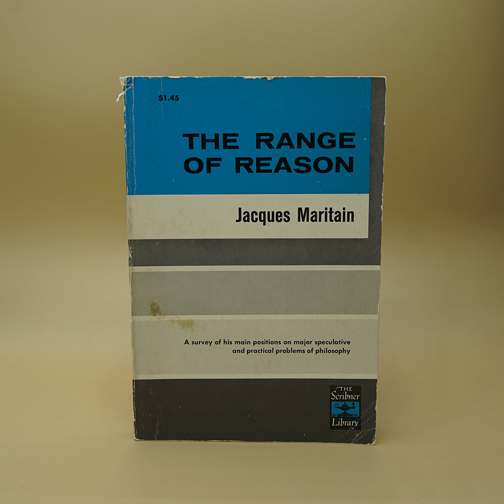 The Range of Reason