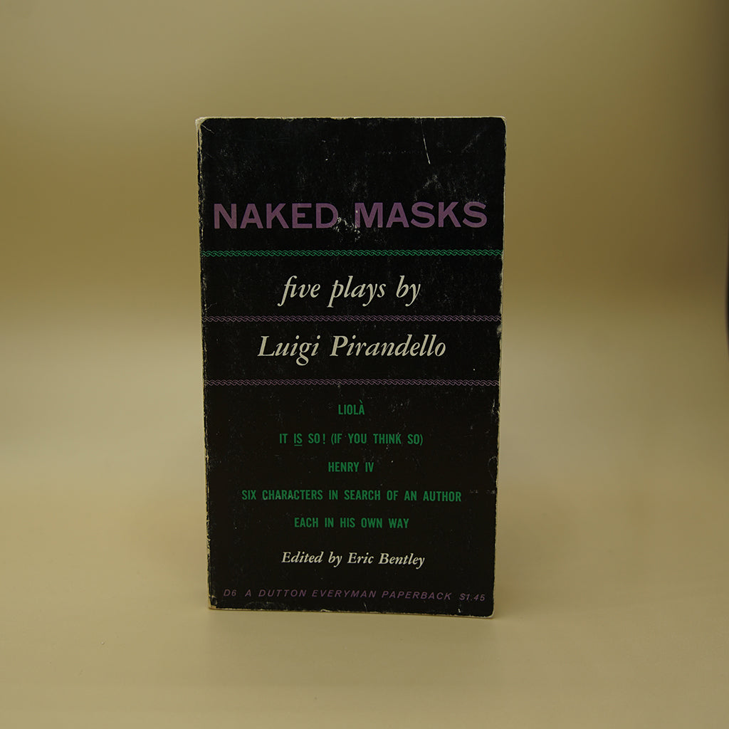 Naked Masks