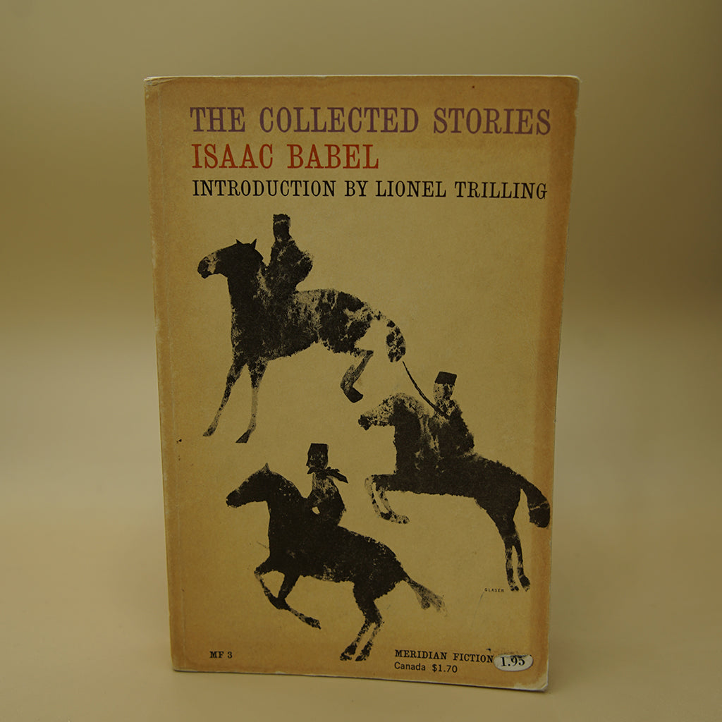Isaac Babel: The Collected Stories
