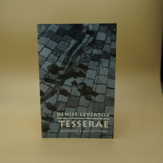 Tesserae: Memories & Suppositions ***