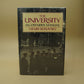 The University: An Owner's Manual