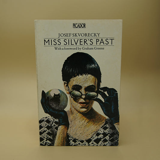 Miss Silver's Past ***