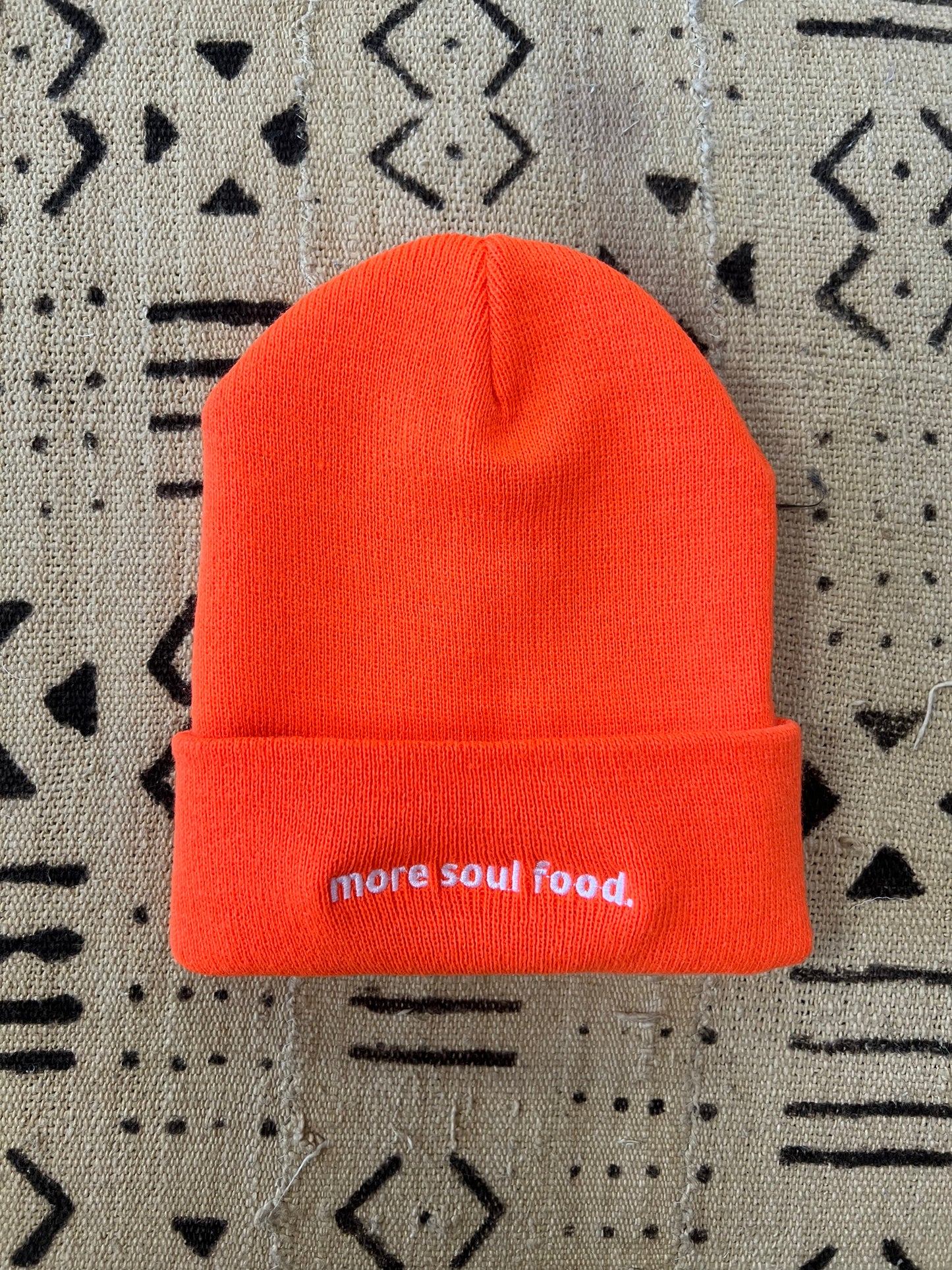 More Soul Food Beanie