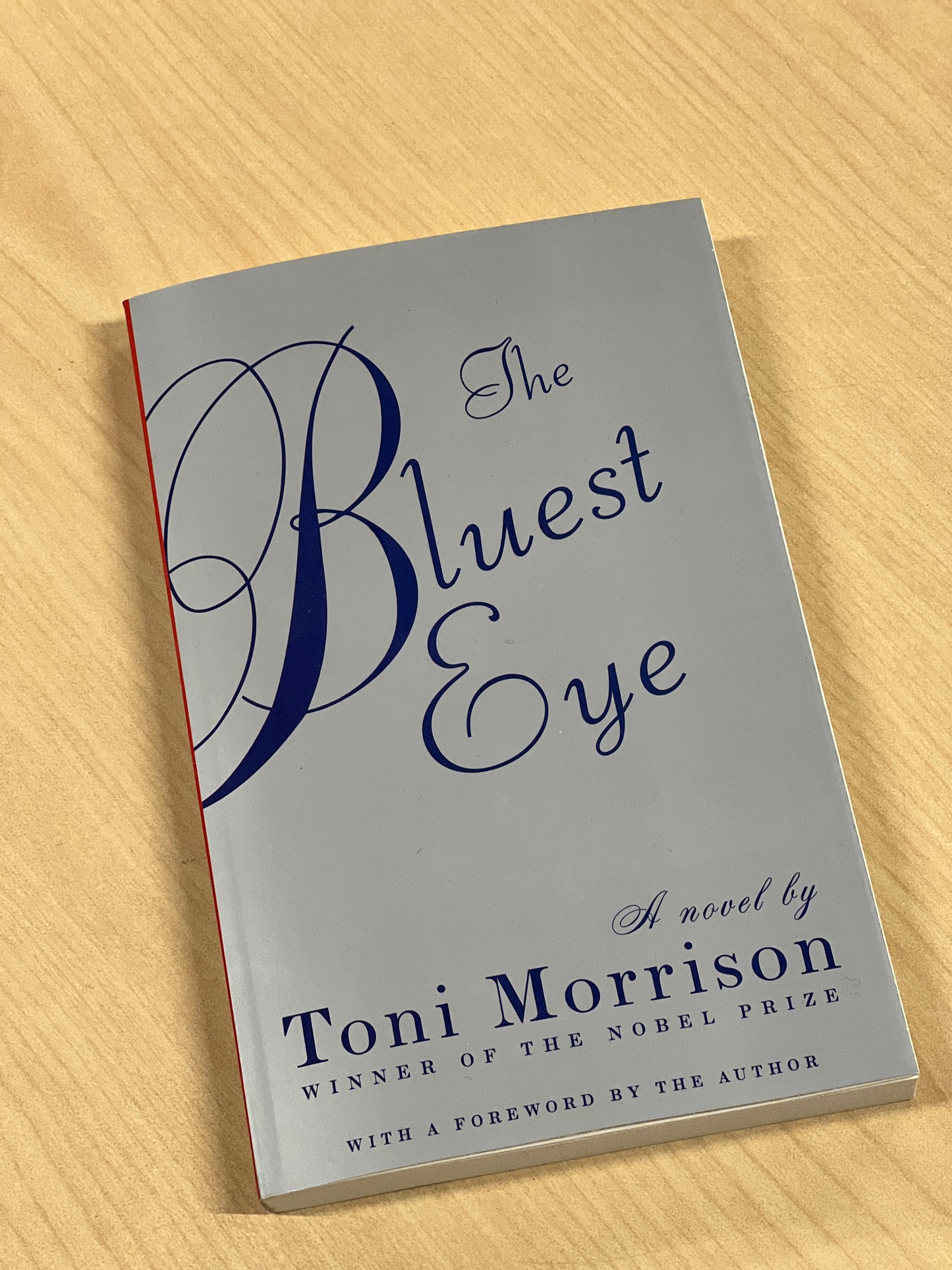 The Bluest Eye - Paperback