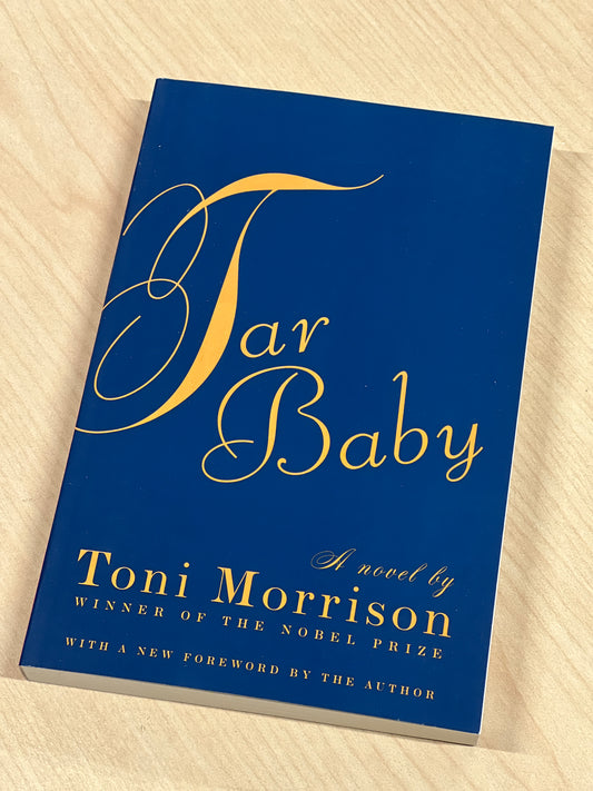 Tar Baby - Paperback