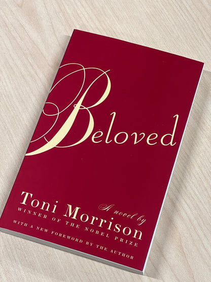 Beloved - Paperback