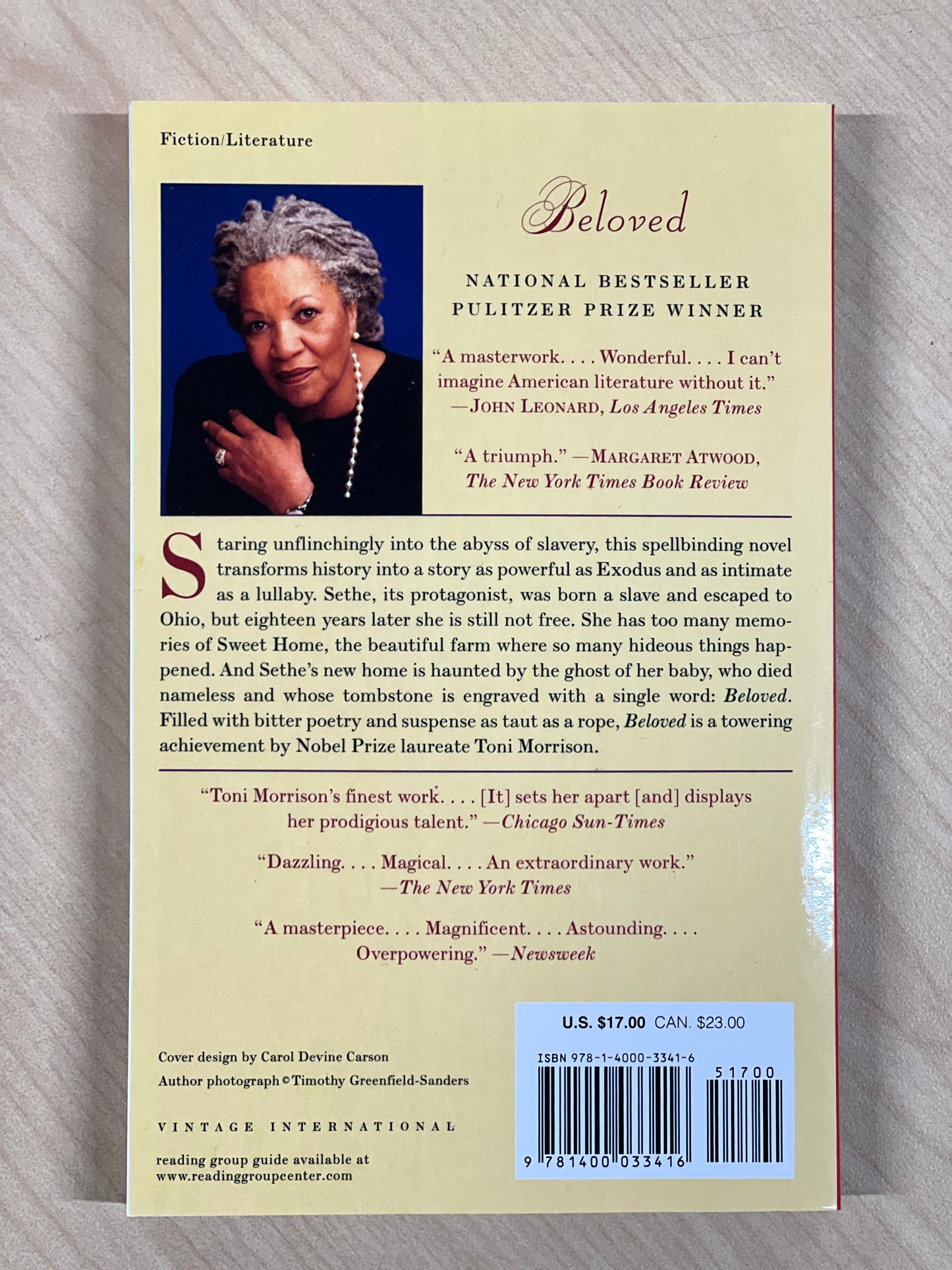 Beloved - Paperback