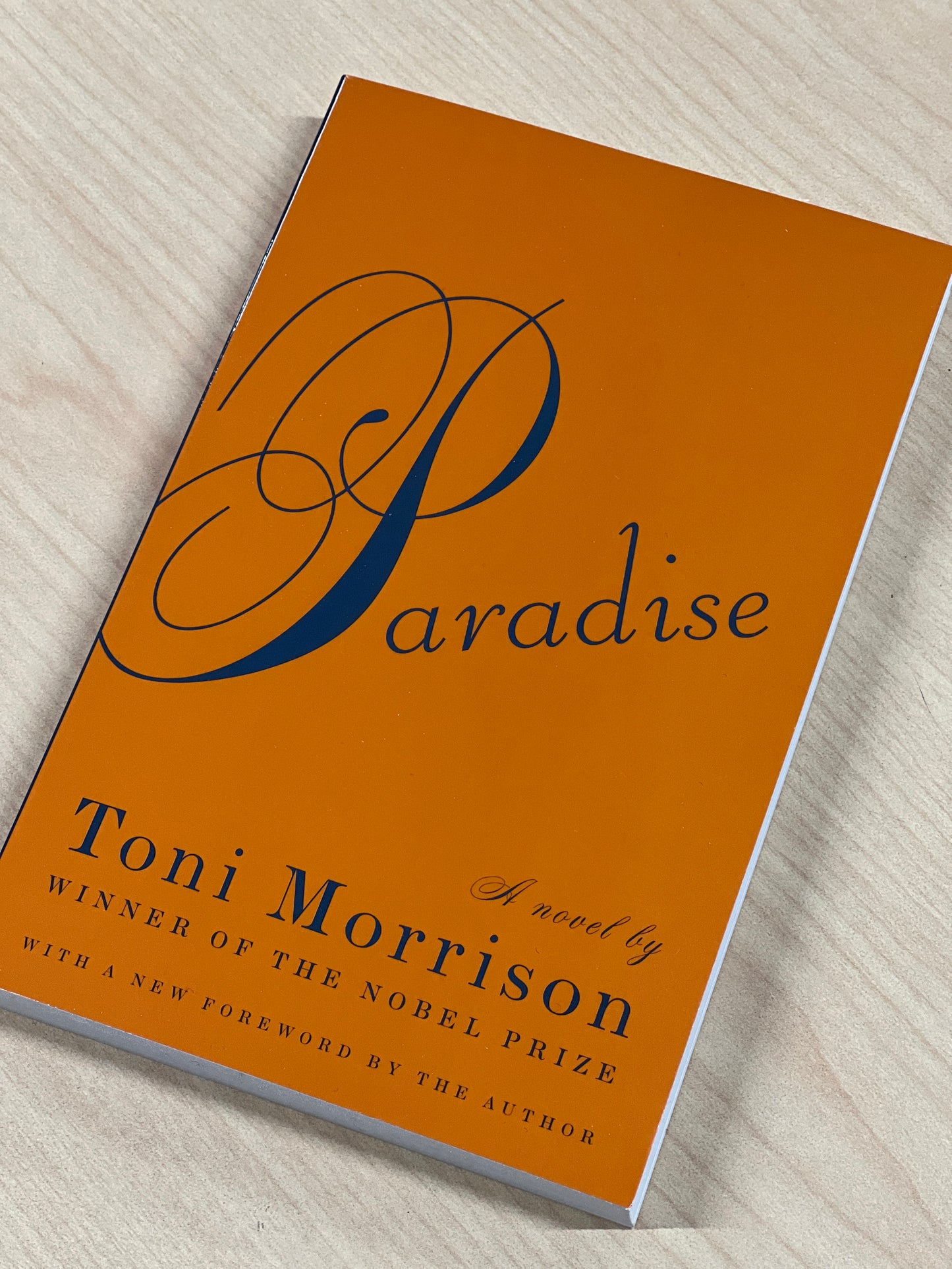 Paradise - Paperback