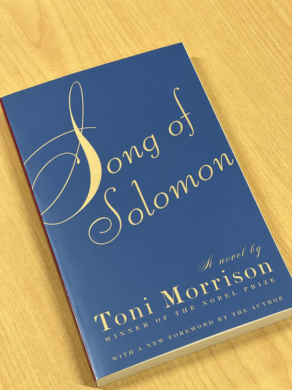 Song of Solomon - Paperback