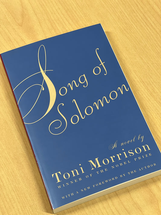 Song of Solomon - Paperback