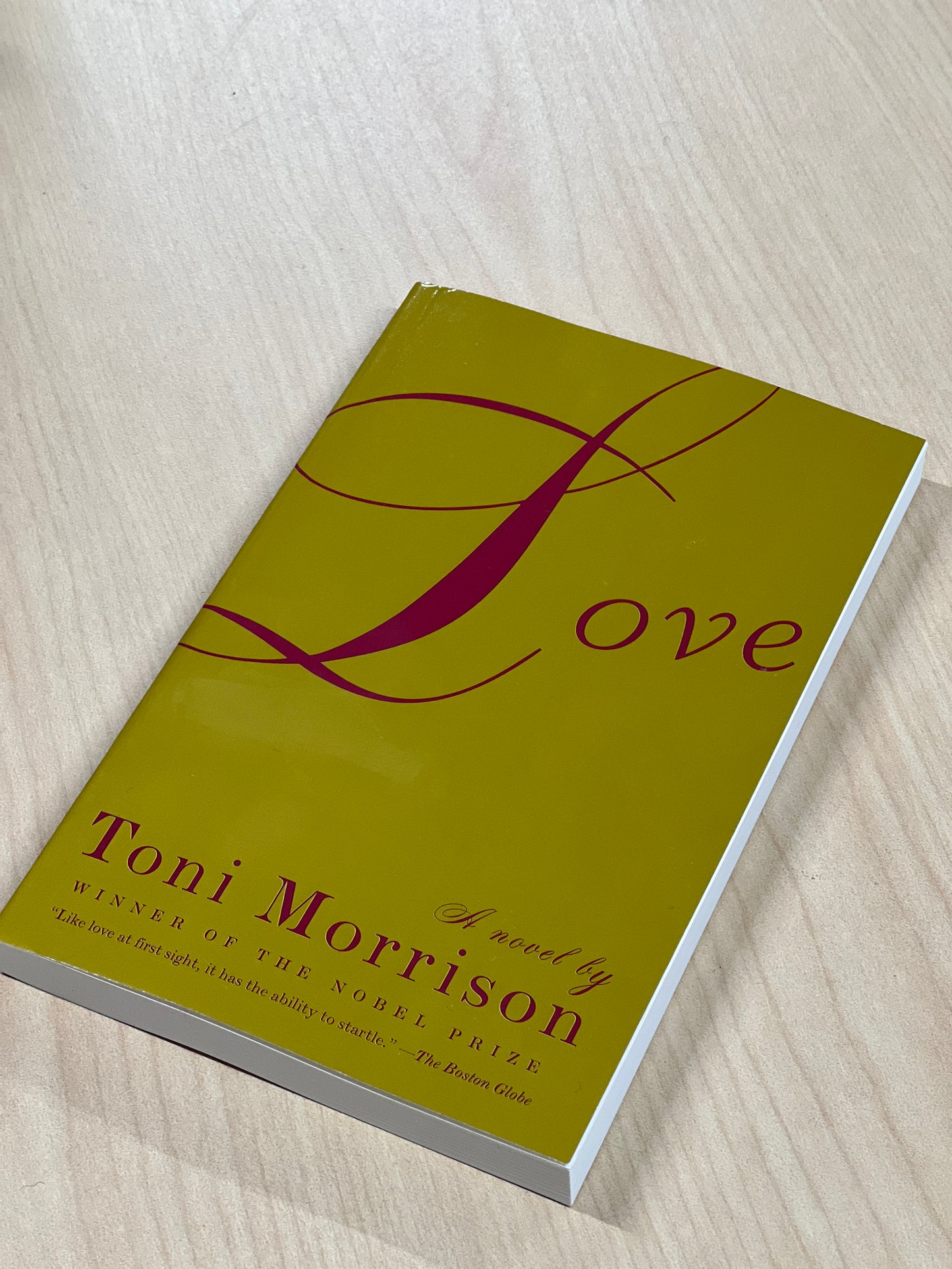 Love - Paperback