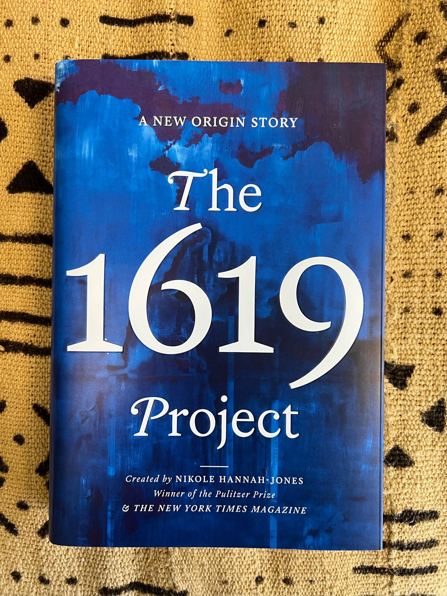 The 1619 Project: A New Origin Story