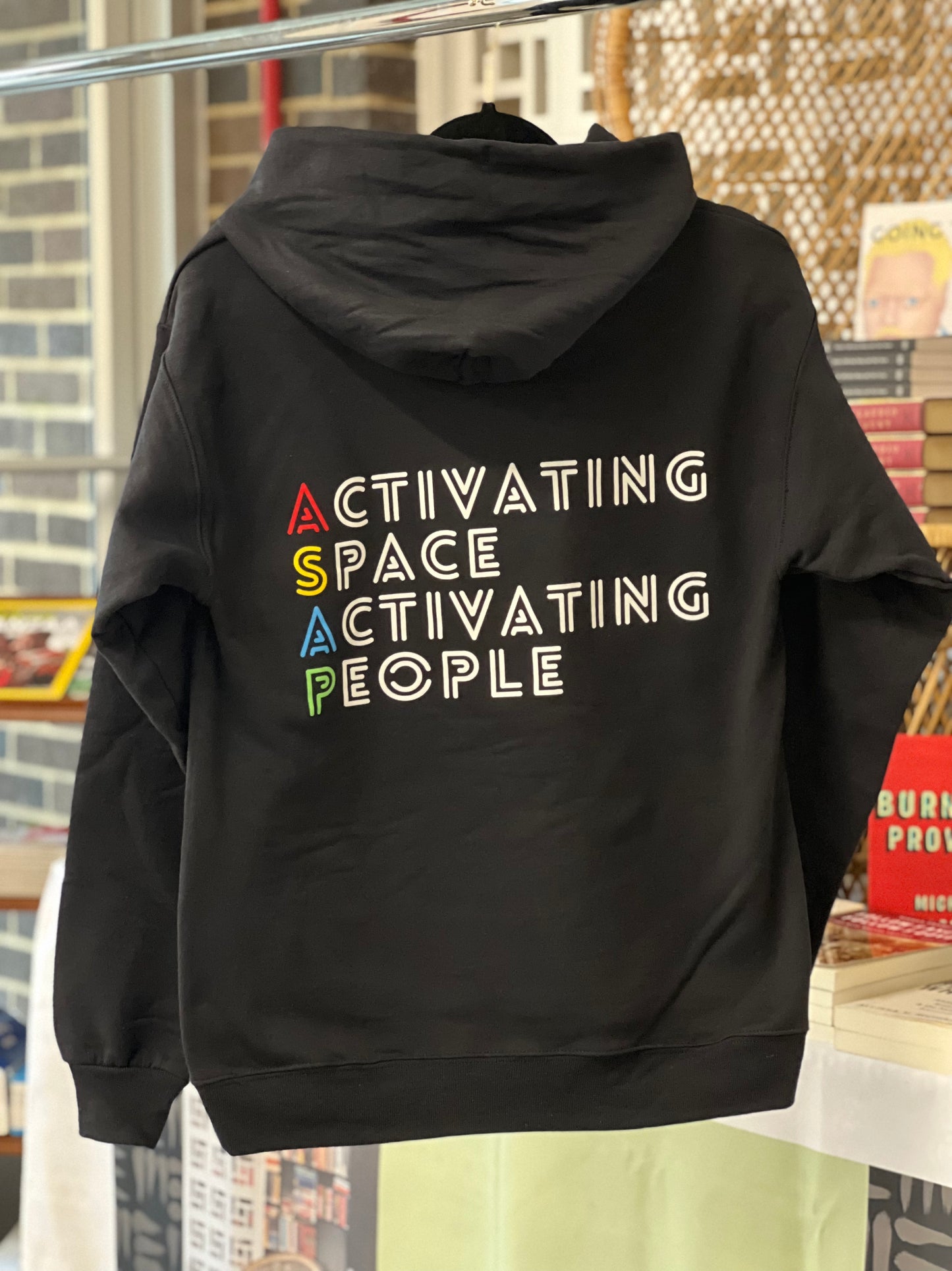 ThirdSpace Action Lab ASAP ACTIVATION HOODIE